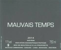 Mauvais Temps 2018