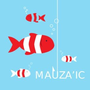 Mauza'ic de l'Esperluette