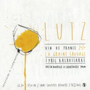 La Graine Sauvage élabore "Lutz"